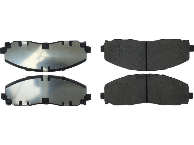 Disc Brake Pad Centric Parts 104.15890