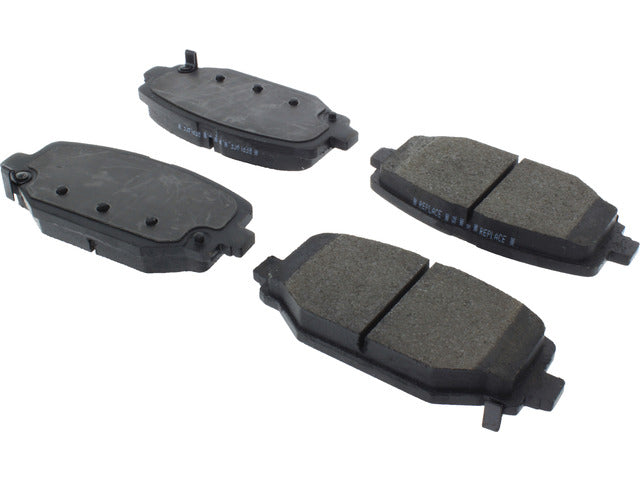 Disc Brake Pad Centric Parts 104.15960