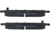 Disc Brake Pad Centric Parts 104.15960