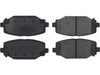 Disc Brake Pad Centric Parts 104.15960