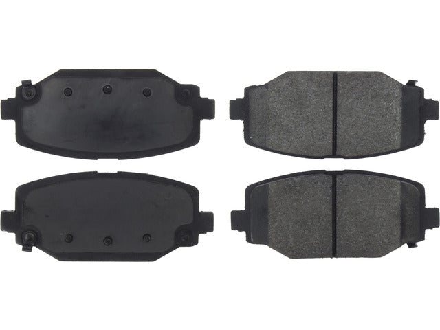 Disc Brake Pad Centric Parts 104.15960