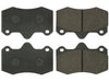 Disc Brake Pad Centric Parts 104.15980