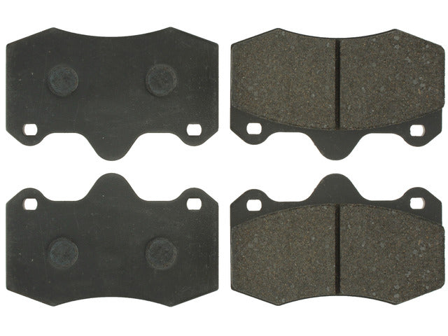 Disc Brake Pad Centric Parts 104.15980