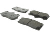 Disc Brake Pad Centric Parts 104.15990