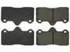 Disc Brake Pad Centric Parts 104.15990
