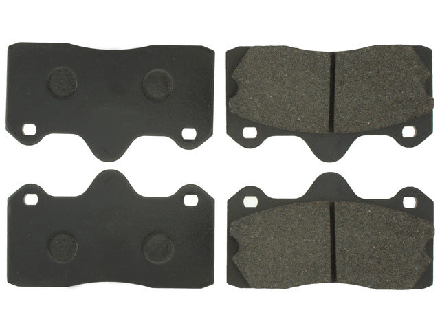 Disc Brake Pad Centric Parts 104.15990