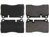 Disc Brake Pad Centric Parts 104.16000