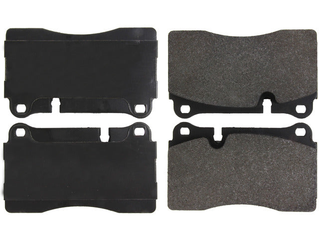 Disc Brake Pad Centric Parts 104.16000