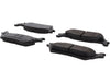 Disc Brake Pad Centric Parts 104.16020