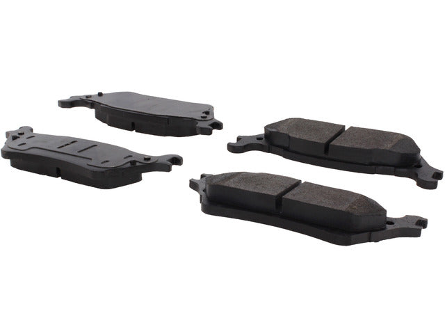 Disc Brake Pad Centric Parts 104.16020