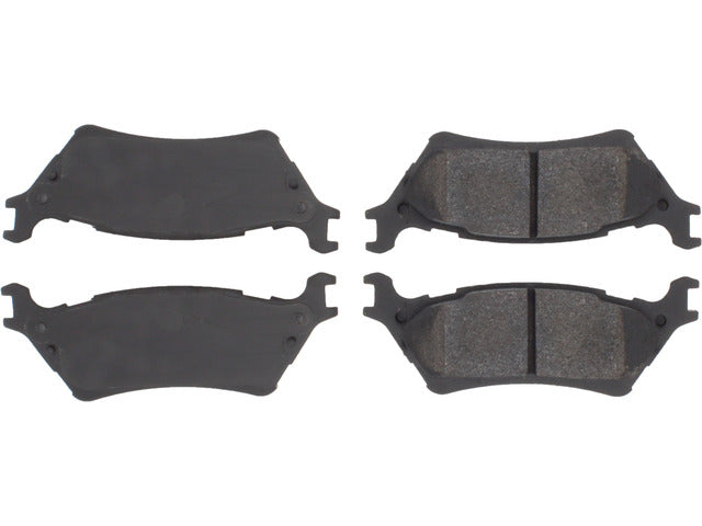 Disc Brake Pad Centric Parts 104.16020