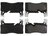 Disc Brake Pad Centric Parts 104.16070