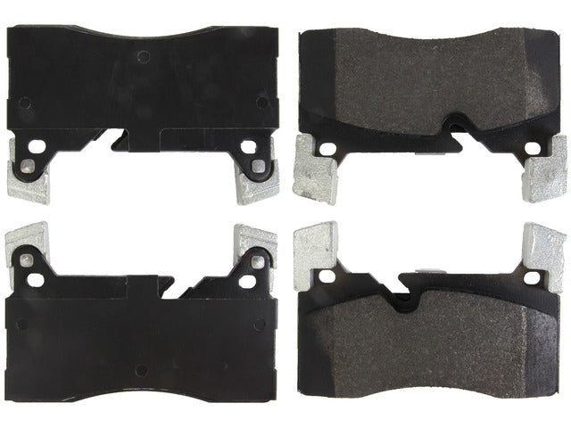 Disc Brake Pad Centric Parts 104.16070