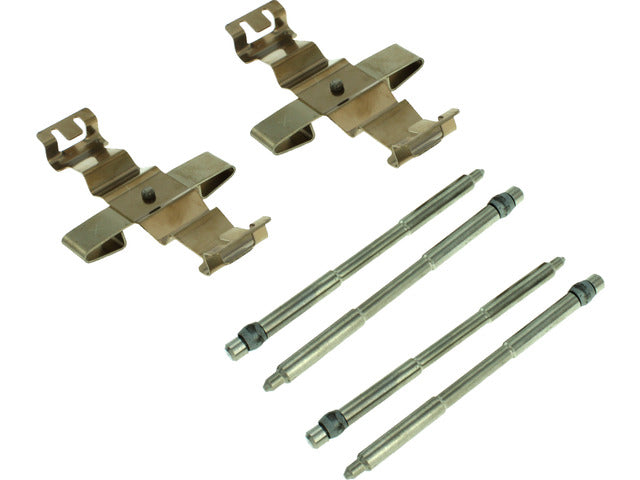 Disc Brake Pad Centric Parts 104.16090