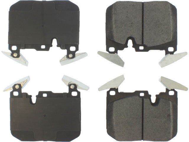 Disc Brake Pad Centric Parts 104.16090
