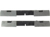 Disc Brake Pad Centric Parts 104.16091