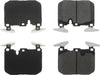 Disc Brake Pad Centric Parts 104.16091
