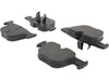 Disc Brake Pad Centric Parts 104.16100