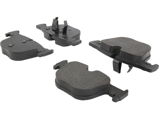 Disc Brake Pad Centric Parts 104.16100