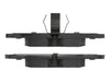 Disc Brake Pad Centric Parts 104.16100