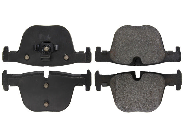 Disc Brake Pad Centric Parts 104.16100