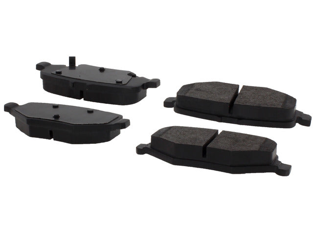 Disc Brake Pad Centric Parts 104.16120