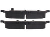 Disc Brake Pad Centric Parts 104.16120