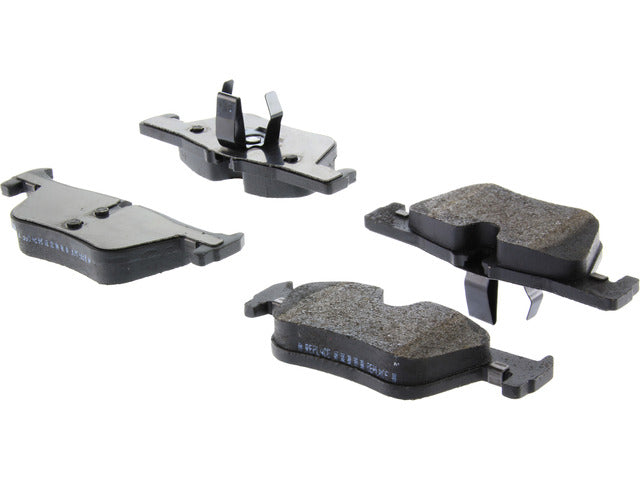 Disc Brake Pad Centric Parts 104.16130