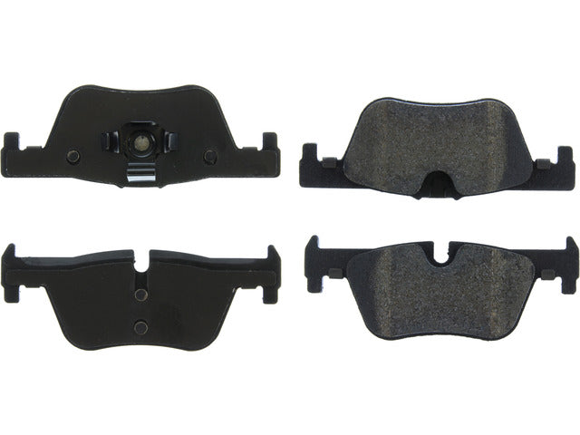 Disc Brake Pad Centric Parts 104.16130