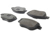 Disc Brake Pad Centric Parts 104.16181