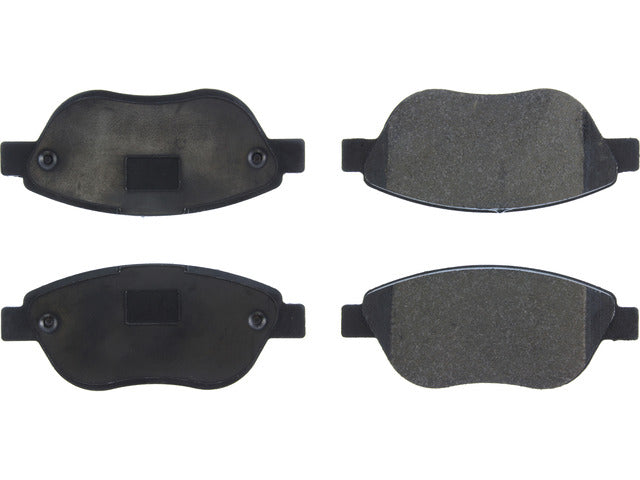 Disc Brake Pad Centric Parts 104.16181