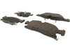 Disc Brake Pad Centric Parts 104.16290