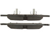 Disc Brake Pad Centric Parts 104.16290