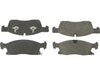 Disc Brake Pad Centric Parts 104.16290