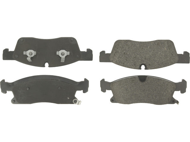 Disc Brake Pad Centric Parts 104.16290