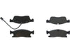 Disc Brake Pad Centric Parts 104.16292
