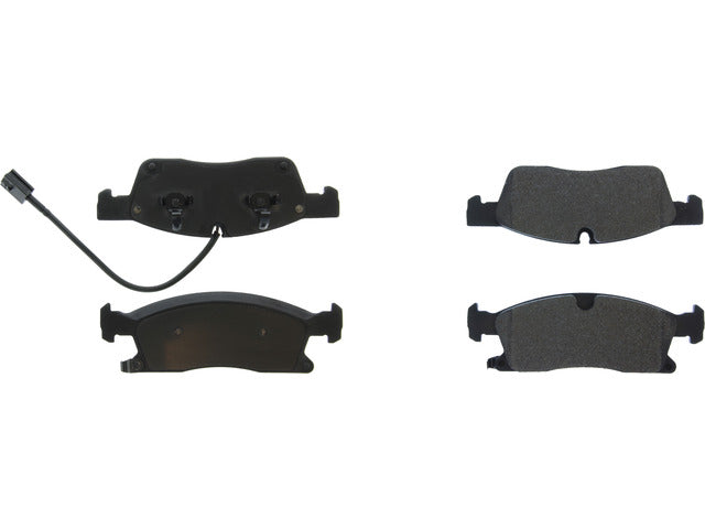 Disc Brake Pad Centric Parts 104.16292