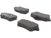 Disc Brake Pad Centric Parts 104.16300