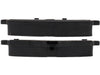 Disc Brake Pad Centric Parts 104.16300