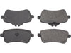 Disc Brake Pad Centric Parts 104.16300