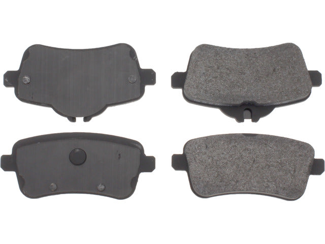 Disc Brake Pad Centric Parts 104.16300