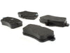 Disc Brake Pad Centric Parts 104.16301