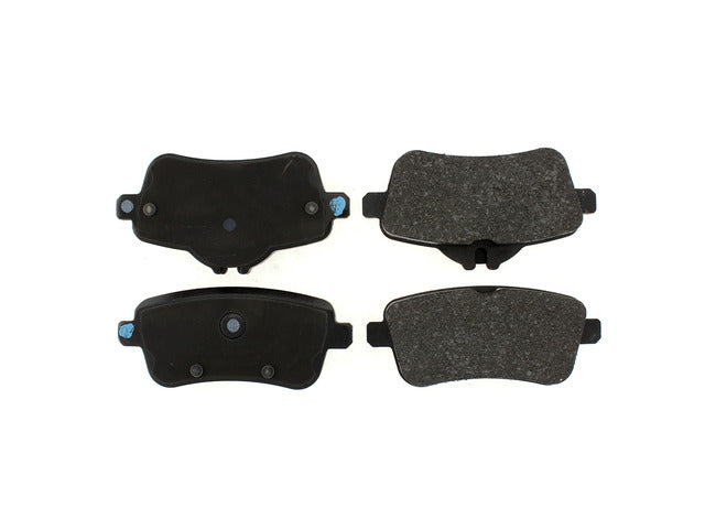Disc Brake Pad Centric Parts 104.16301