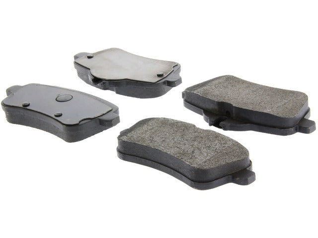 Disc Brake Pad Centric Parts 104.16302