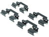 Disc Brake Pad Centric Parts 104.16302