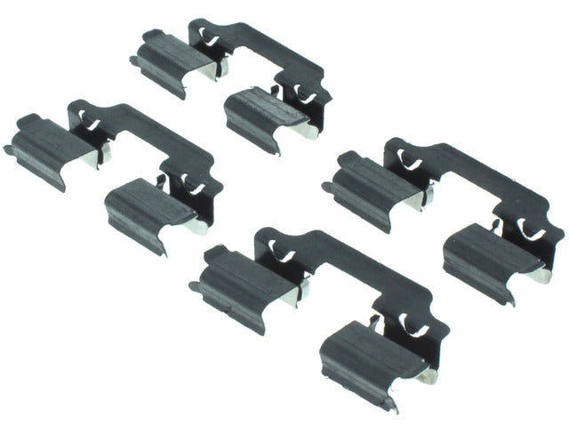 Disc Brake Pad Centric Parts 104.16302