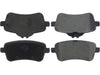 Disc Brake Pad Centric Parts 104.16302