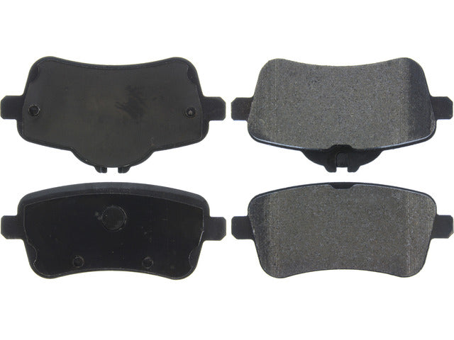 Disc Brake Pad Centric Parts 104.16302