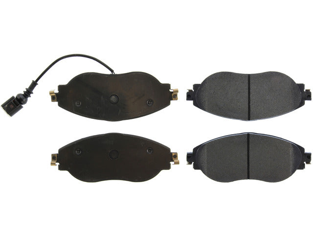 Disc Brake Pad Centric Parts 104.16330