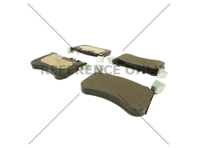Disc Brake Pad Centric Parts 104.16340